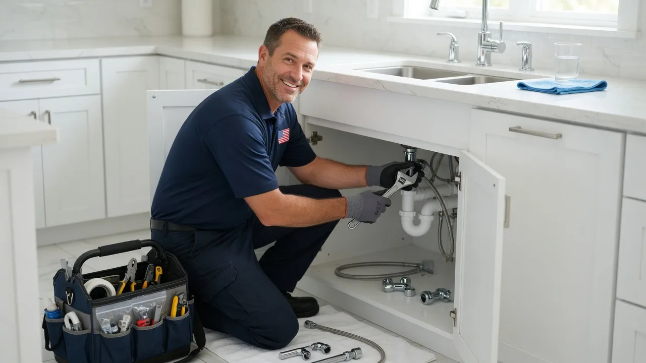 Emergency Plumber in Oxnard, CA near me